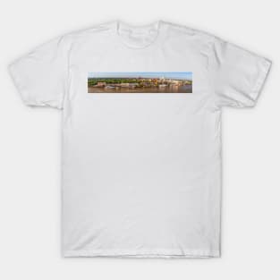 River Street Savannah Georgia T-Shirt